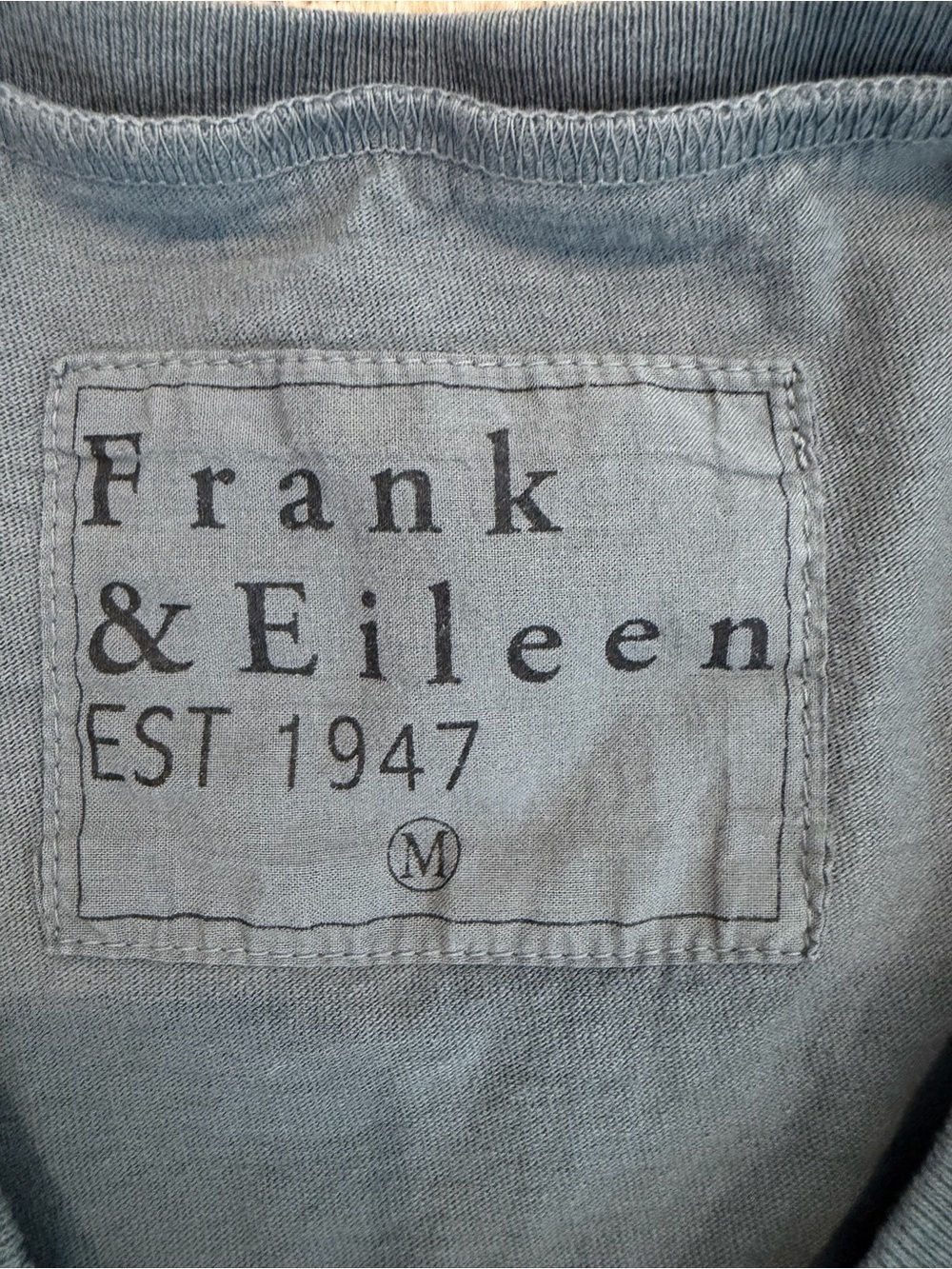 Frank & Eileen Maxi Tee Dress - Picture 2 of 2